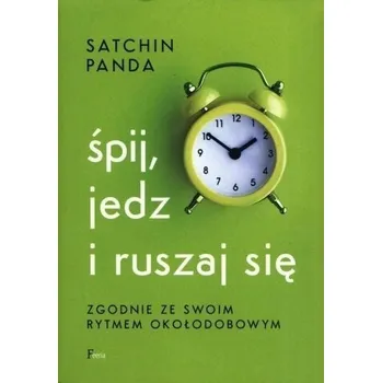 Śpij, jedz i ruszaj się zgodnie ze swoim rytmem... - Panda Satchin
