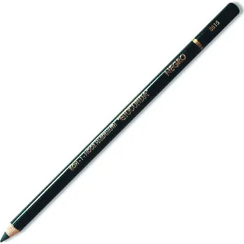 Grafitová tužka KOH-I-NOOR Negro Pencil Black 1 Tužka pro umělce Soft 1 ks