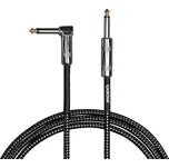 Cascha Standard Line Guitar Cable 6 m Rovný - Lomený Nástrojový kabel