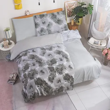 Povlečení JAHU Povlečení mikrosatén - vzor 31348 (140x200, 70x90cm)