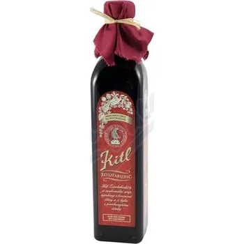 Sirup Kitl Životabudič 500ml