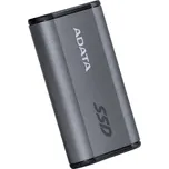 ADATA SE880 500GB SSD Externí USB 3.2 Type-C 2000MBs ReadWrite Titanium Grey - Rugged