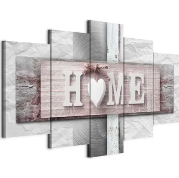 Obraz Obraz - Home: Eklektismus Velikost: 100x50 cm, Provedení: Standard