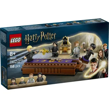 LEGO Harry Potter 76441 Bradavický hrad: Soubojnický klub Stavebnice LEGO LEGO Harry Potter 76441 Bradavický hrad: Soubojnický klub