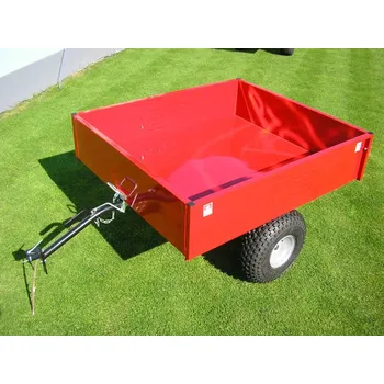 Vares TR350-7 - Vozík pro traktory