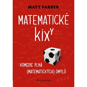 Kniha Matematické kixy