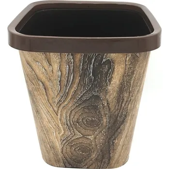 Odpadkový koš JAHU Dětský odpadkový koš WOOD I.