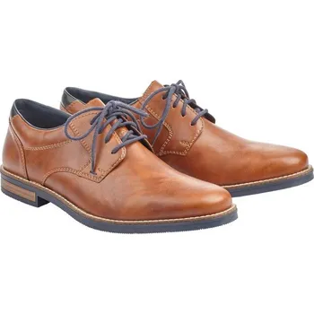 Pánské polobotky Rieker 13500-25 hnědá, vel. 43