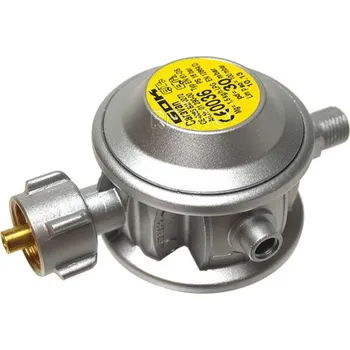 Příslušenství ke karavanu GOK Regulátor plynu 1,5 kg bez manometru, 30 mbar