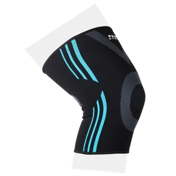 Power System Bandáže na kolena Knee Support Evo modré - L