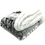 JAHU Beránková deka 150x200cm -MANHATTAN