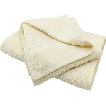 Ručník JAHU Ručník/Osuška BALT-smetanová Velikost: 50x100cm