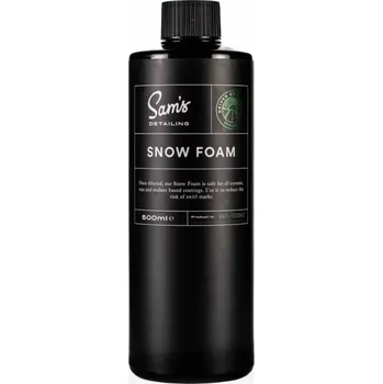 Autošampón Aktivní pěna Sam's Detailing Snow Foam (500 ml)