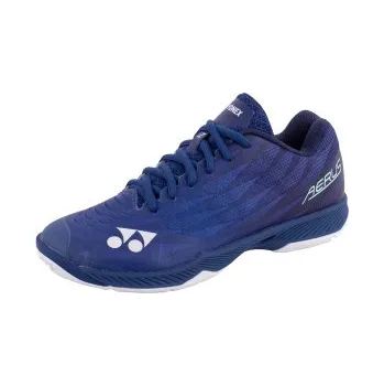 Dámská sálová obuv Halová obuv Yonex AERUS Z2 WOMEN - Navy Blue, Velikost EUR 37.5