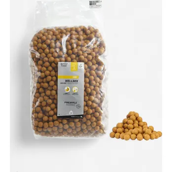 Boilies CAPERLAN Boilies na kaprařinu Wellmix 20 mm 10 kg ananas