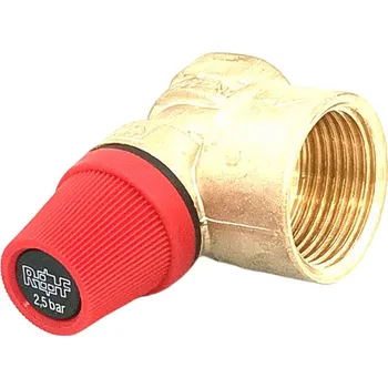 Ventil Pojistný ventil Plano do 100kW DN20 2,5 bar