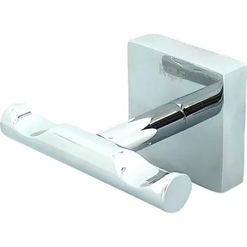 Věšák Dvojitý háček Plano Davos Cube 80 x 57 x 45 mm