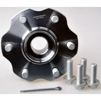 Sada ložisek kol DENCKERMANN W413526