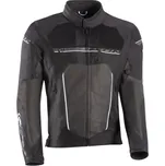 Bunda na motorku IXON T-Rex černo-šedo-bílá S