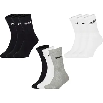 Puma Pánské ponožky, 3 páry