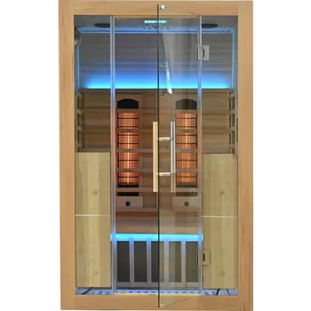 Infrasauna Belatrix Braga Lux