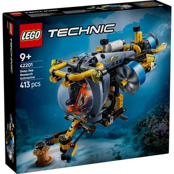 Stavebnice LEGO LEGO Technic 42201 Hlubinná výzkumná ponorka
