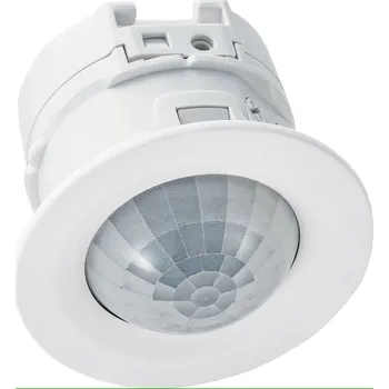 Bezpečnostní detektor OPTEX AP-360B(C) PIR, zapuštěná montáž, záběr - 360° 2410-580