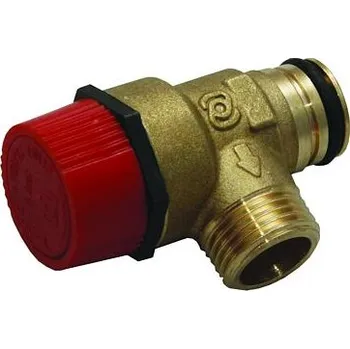 Příslušenství ke kotli BAXI ventil pojistný 3bar