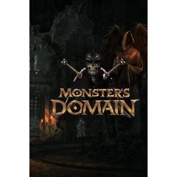 Počítačová hra Monsters Domain PC