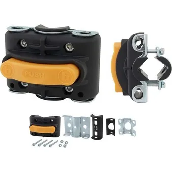 Cyklistika Držák sedačky Bellelli Multifix