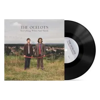 Hudba LP Ocelots: Everything, When Said Slowly 2025