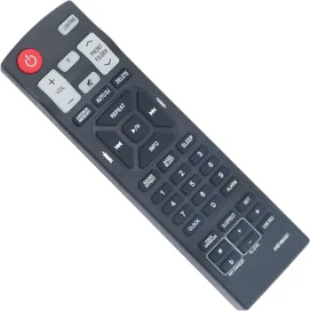 Náhradní dálkový ovladač AKB74955321 pro LG audiosystém
