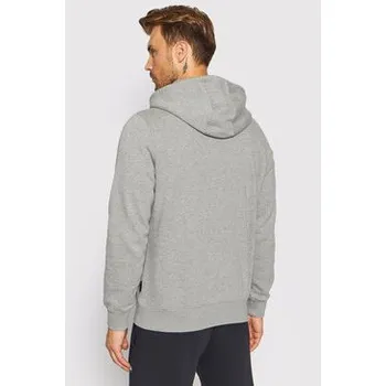 Pánská móda Napapijri Mikina Balis NP0A4FQV Šedá Regular Fit XXL
