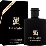 Trussardi Black Extreme 50 ml toaletní voda pro muže