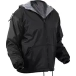 ROTHCO® Bunda ROTHCO® WIND JACKET oboustranná černá