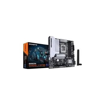 Základní deska GIGABYTE B860M GAMING X WIFI6E/LGA 1851/mATX