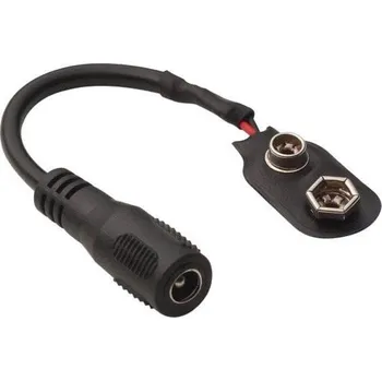 Příslušenství ke zvukové technice RockBoard RBO-POWER-ACE-CONBAT Napájecí kabel