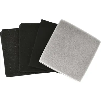 Příslušenství pro sluchátka Dekoni Audio ATT-FOAMKIT