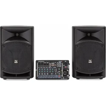 Reprobox PROEL FREEPASS10USB Přenosný ozvučovací PA systém