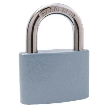 Visací zámek Visací zámek FAB 80H/52 3*** PROFI 3 klíče