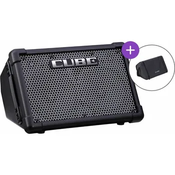 Aparatura pro kytaru Roland CUBE Street EX Bag SET Kytarové kombo