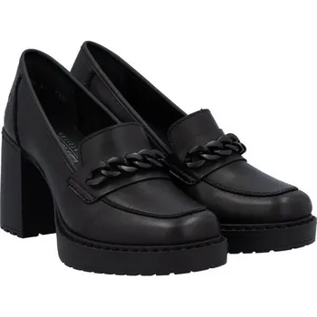 Dámské polobotky Rieker Y4150-01 černá, vel. 38