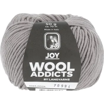 Příze Lang Yarns Joy 0024 Stone Pletací příze