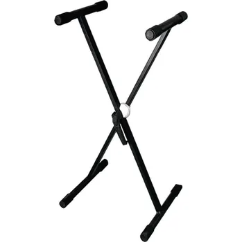 Příslušenství pro klávesový nástroj Soundking DF041B skládací klávesový stojan