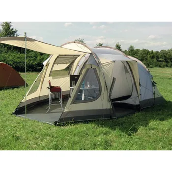 Stan REIMO TENT Kempinkový stan Bregenz 2, Family Edition Z5, rodinný stan pro 4 osoby
