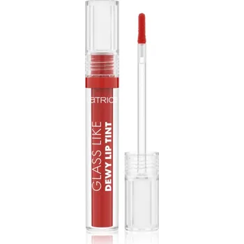 Péče o rty Catrice Glass Like Dewy Lip Tint vysoce pigmentovaný lesk na rty s hydratačním účinkem odstín 060 The Happy Choice 3 ml
