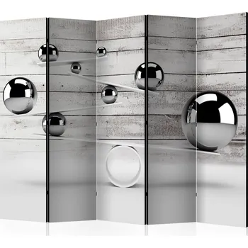 Paraván Paraván - Bilance II Velikost: 225x172 cm, Provedení: Jednostranný