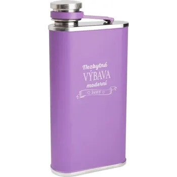 Placatka Placatka - Výbava moderní ženy