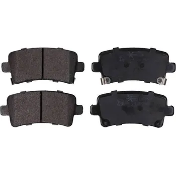 Brzdová destička Sada brzdových destiček, kotoučová brzda MAXGEAR 19-1542