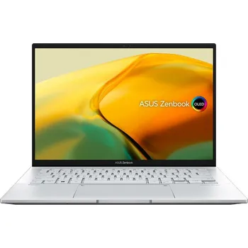 Notebook ASUS Zenbook 14 OLED (UX3402VA-OLED758X)